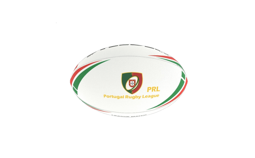 Portugal Rugby League Ball