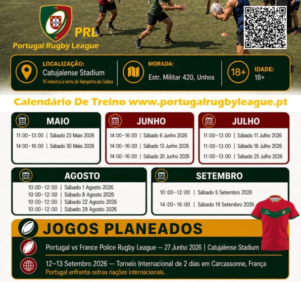Portugal Rugby League