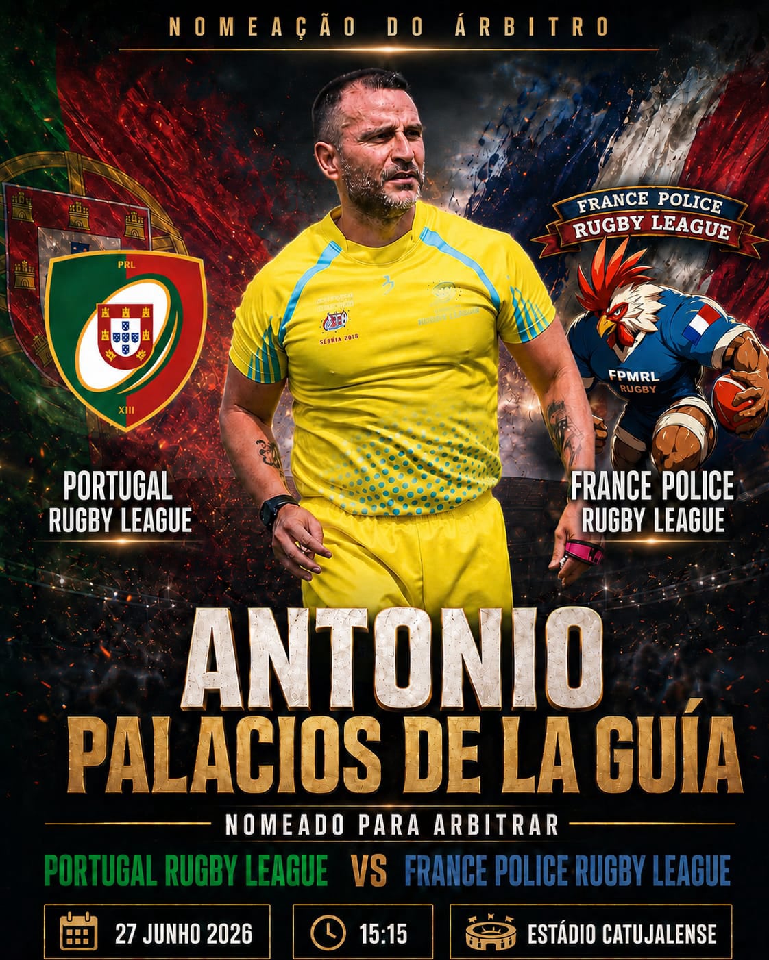 Portugal Rugby League